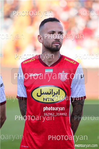 پرسپولیس 3-نفت مسجد سلیمان 0 (1401/12/08)-