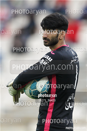 پرسپولیس 3-ذوب آهن اصفهان 3-96/02/09-علیرضا بیرانوند,