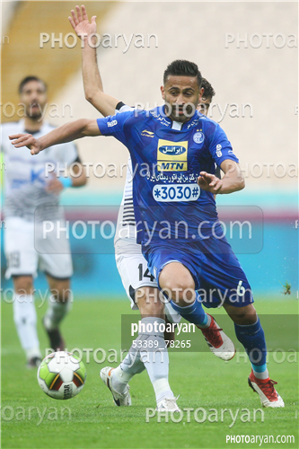 استقلال 3 -پیکان 2 (97/02/02)-