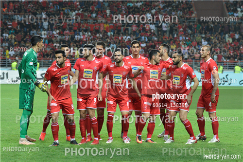 پرسپولیس 1 -داماش گیلان 0  (98/03/12)-