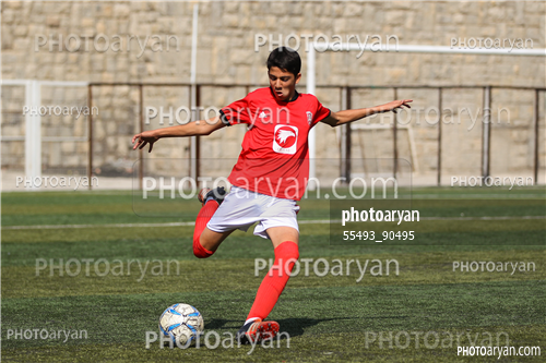 ماهان پیوس 3- داماش پارسه 1 (97/07/12)-