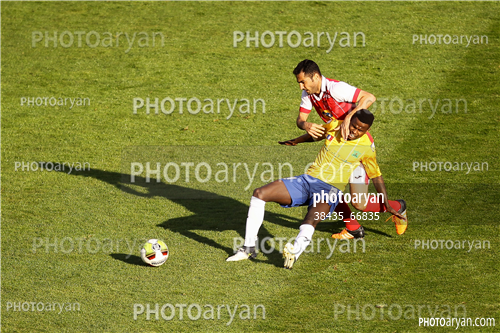 پرسپولیس 1(4)-صنعت نفت ابادان 1(5)  (96/09/28)-