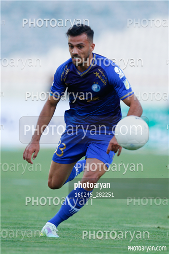 استقلال 0 -سپاهان 2 (1401/05/21)-