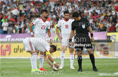 ایران 5- سوریه 0 (98/03/16)-