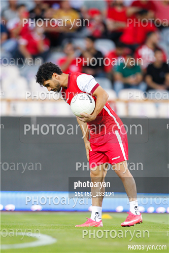 پرسپولیس 0 -فواد خوزستان 0 (1401/05/28)-