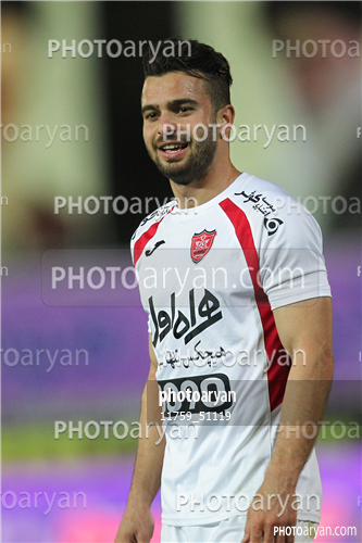 نفت تهران 0-پرسپولیس 2( 95/12/15)-سروش رفیعی,