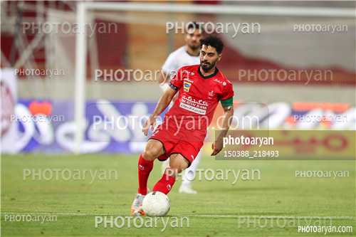 پرسپولیس  3-تراکتور 1 (1400/05/03)-امید عالیشاه,
