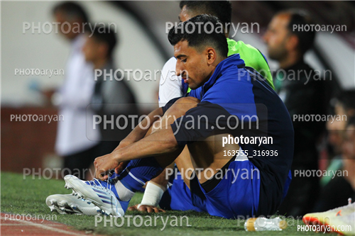 استقلال 2 -گل گهر سیرجان  1 (1401/12/15)-