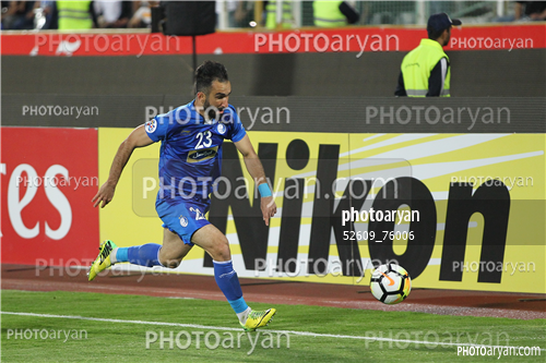 استقلال2  -الریان قطر 0 (97/01/13)-