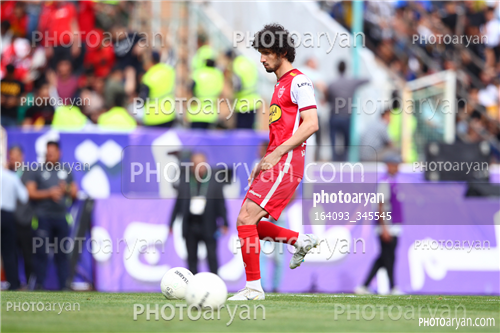 پرسپولیس 1-استقلال 0 (1402/02/03)-