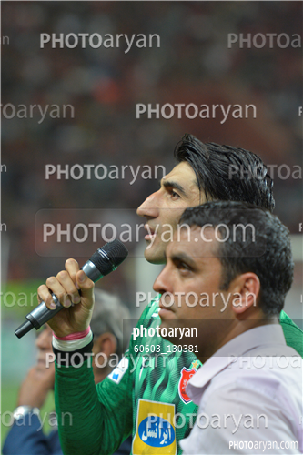 پرسپولیس 1 -داماش گیلان 0  (98/03/12)-