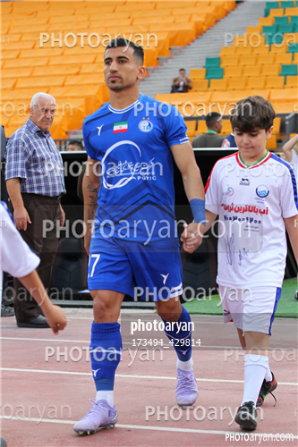 استقلال 0-فولاد خوزستان 1 (1404/01/21)-