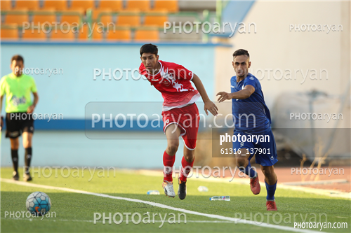 استقلال 2-پرسپولیس 0 (98/04/28)-