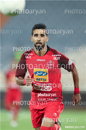 پرسپولیس 1- صنعت نفت  0 (98/06/25)-بشار رسن,