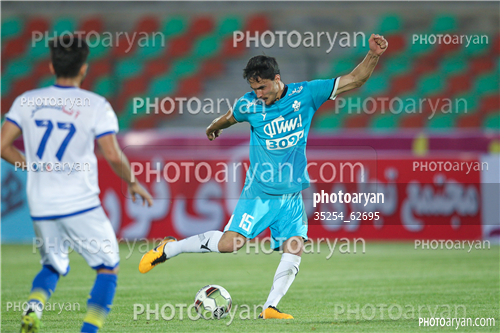 پیکان 1-گسترش فولاد تبریز 0 (96/07/20)-سید مهران موسوی,