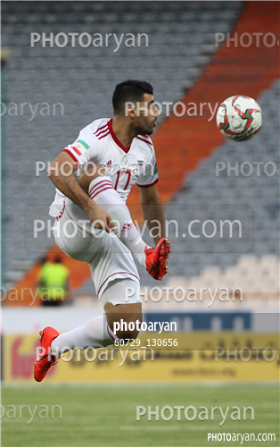 ایران 5- سوریه 0 (98/03/16)-مهدی طارمی,