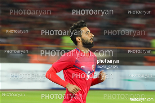 پرسپولیس 1 -السد قطر 1(97/08/01)-