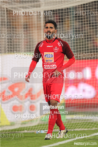 پرسپولیس 2-گل گهر سیرجان  1 (98/08/19)-