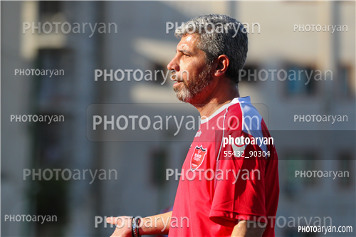 پیشکسوتان پرسپولیس  (97/07/07)-