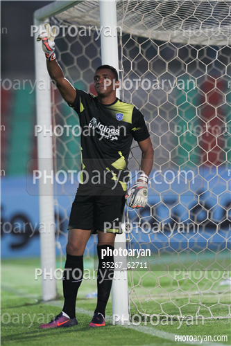 پیکان 1-گسترش فولاد تبریز 0 (96/07/20)-فرناندو ده خسوس,