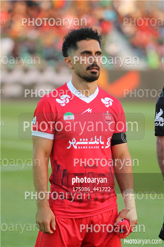 پرسپولیس 2-ذوب آهن 0  (1404/08/02)-