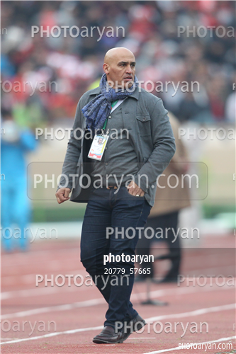 استقلال 3-پرسپولیس 2 -95/11/24-علیرضا منصوریان,