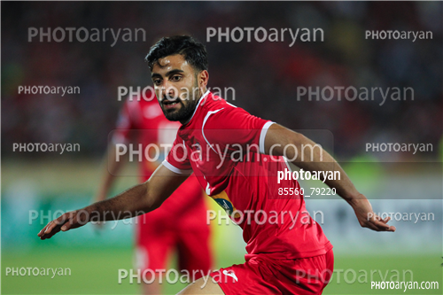 پرسپولیس 2 - الجزیره امارات 1 (97/02/24)-صادق محرمی,