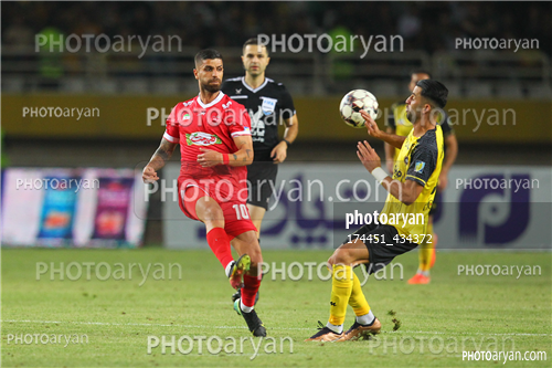 سپاهان 0-پرسپولیس 1 (1404/06/03)-