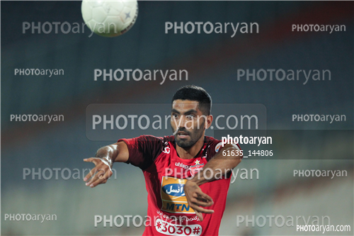 پرسپولیس 1- صنعت نفت  0 (98/06/25)-محمد انصاری,