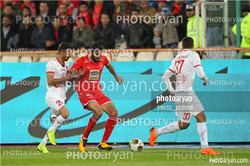 پرسپولیس 2- پدیده 0 (97/11/17)-