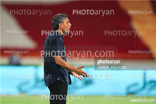 پرسپولیس 1-تراکتور 0 (1400/03/30)-