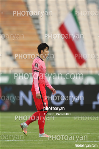 ایران 1- کره جنوبی 1  (1400/07/20)-