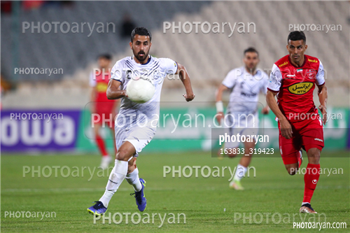 پرسپولیس 3-ملوان بندر انزلی 0 (1402/01/17)-
