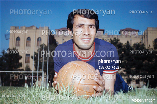 ستارگان فوتبال ایران   دهه 50-