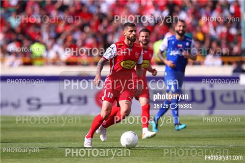 پرسپولیس 1-استقلال 0 (1402/02/03)-