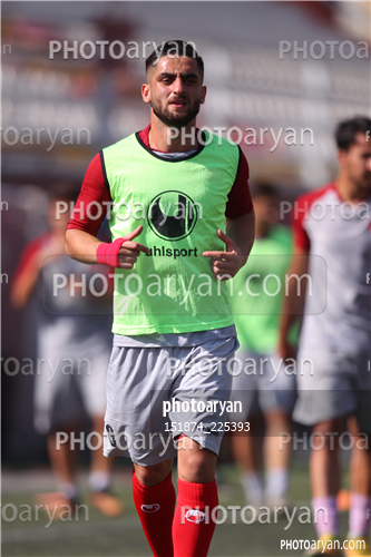  امید پرسپولیس 0- امید استقلال  0 (1400/07/22)-
