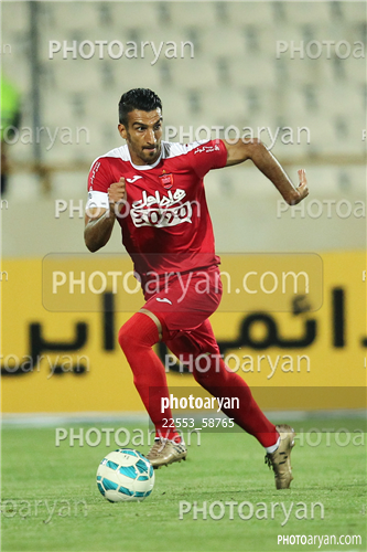 پرسپولیس تهران3-نفت تهران 0 -96/04/30-حسین ماهینی,