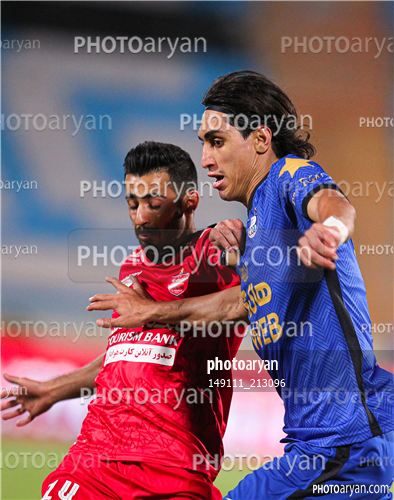 پرسپولیس 1-استقلال 0  (1400/02/24)-