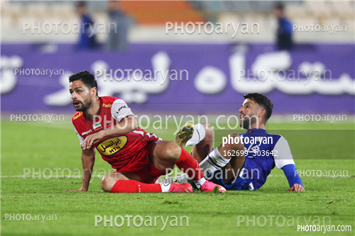 استقلال 2 -پرسپولیس 2 (1401/09/29)-