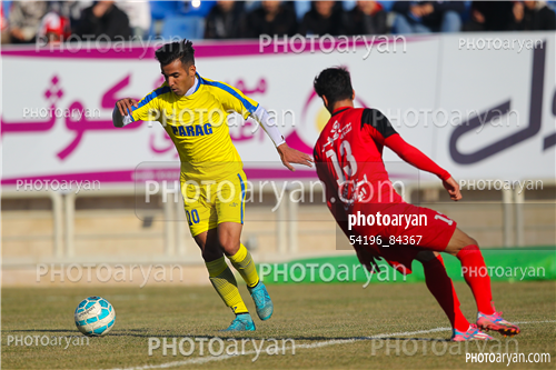 پرسپولیس 1 -پاراگ 3 (95/10/18)-