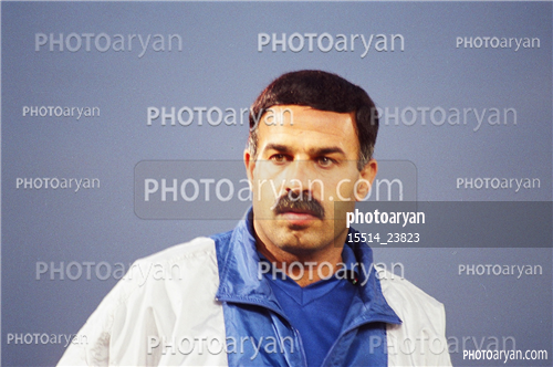 بازیکنان دهه های مختلف فوتبال ایران 2-پرویز مظلومی,