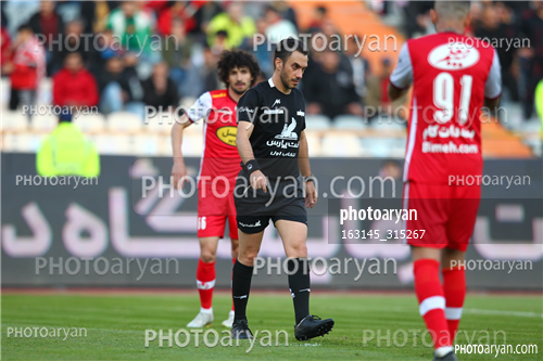 پرسپولیس 3-نفت مسجد سلیمان 0 (1401/12/08)-