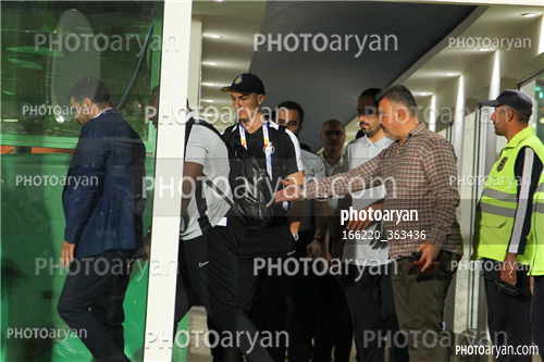 پرسپولیس 0-النصر عربستان 2  (1402/06/28)-