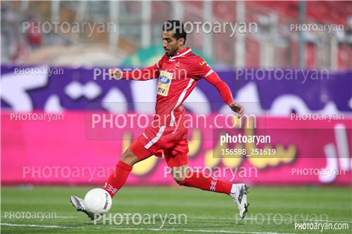 پرسپولیس 3- مس رفسنجان  1 (1400/12/09)-