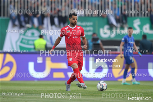 پرسپولیس 0-استقلال  0  (1404/09/14)-