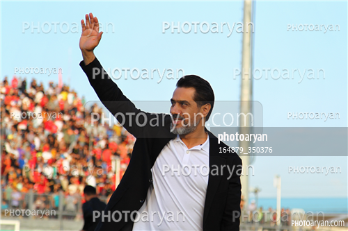 نساجی مازندران 0-پرسپولیس 4 (1402/02/28)-افشین پیروانی,