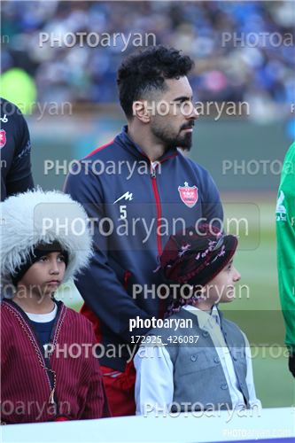 پرسپولیس 2-استقلال 1 (1403/12/09)-