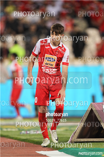 پرسپولیس  1-پارس جنوبی جم 1 (97/01/22)-