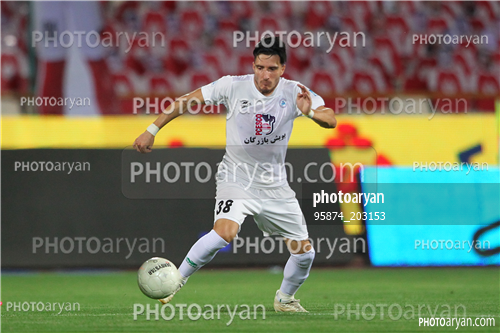  پرسپولیس 0-ذوب آهن 1 (99/05/17)-ایوان مارکوویچ,