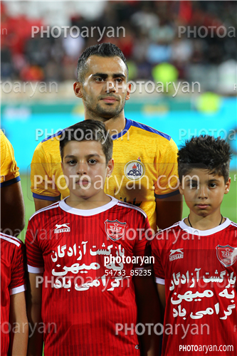 پرسپولیس  0-نفت مسجد سلیمان  0 (97/05/26)-
